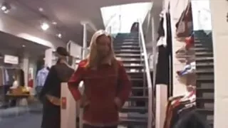 Buxom Milf fica quente fodido por homem safado videos de sexo pornodoido depois de sucção profunda