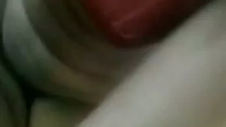 Desportivo menina se masturba na frente da câmera depois de fitness na meia-calça por ny porno no onibus