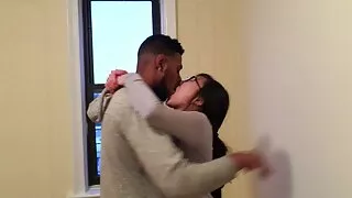 Homem maduro fodido vídeo de pornô amador rígido estudante ruiva de 18 anos